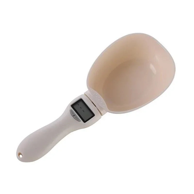 Pet Electric Food Scoop