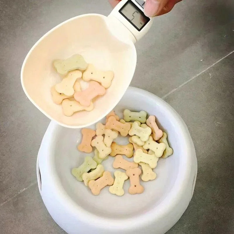 Pet Electric Food Scoop