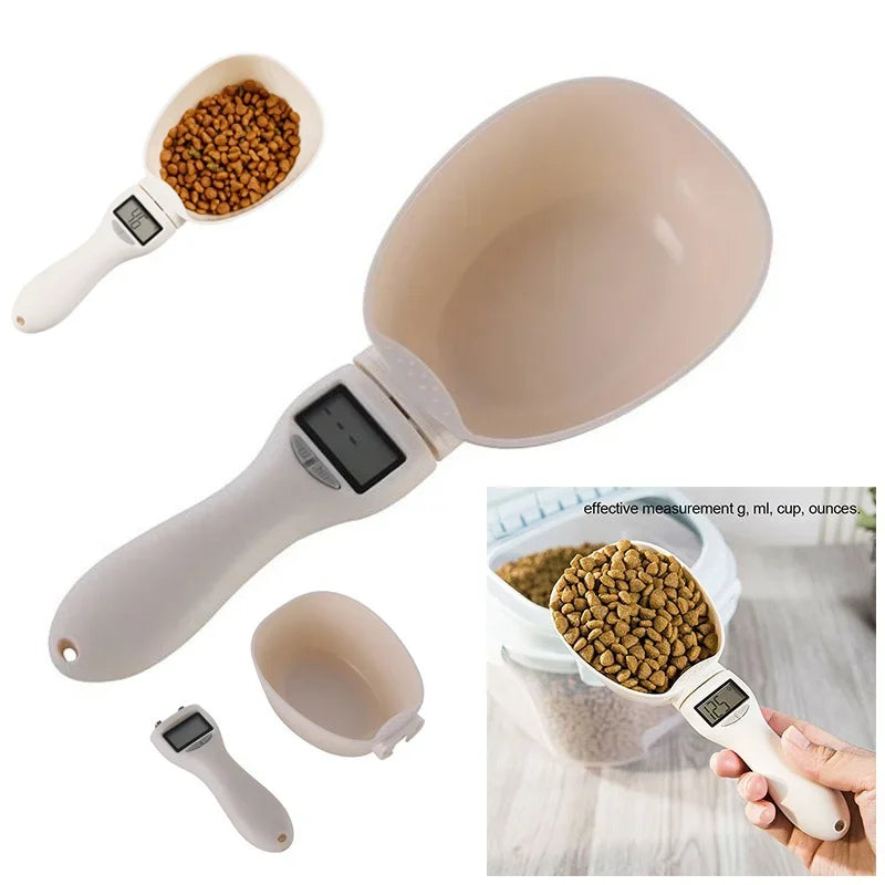 Pet Electric Food Scoop