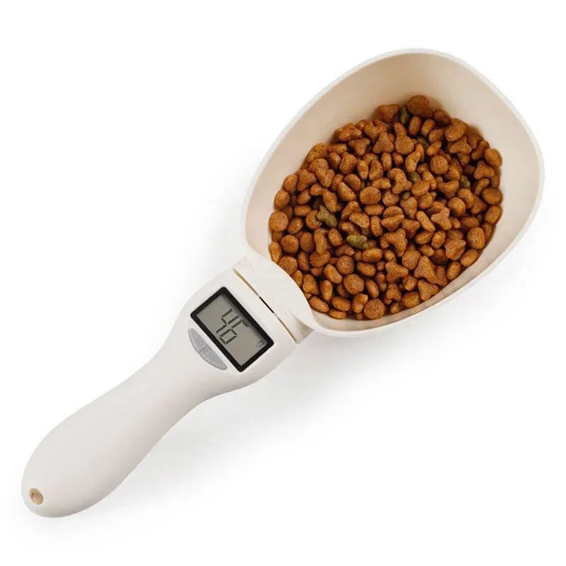 Pet Electric Food Scoop