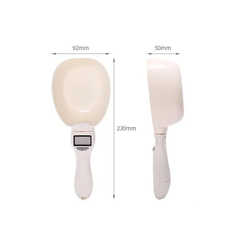 Pet Electric Food Scoop