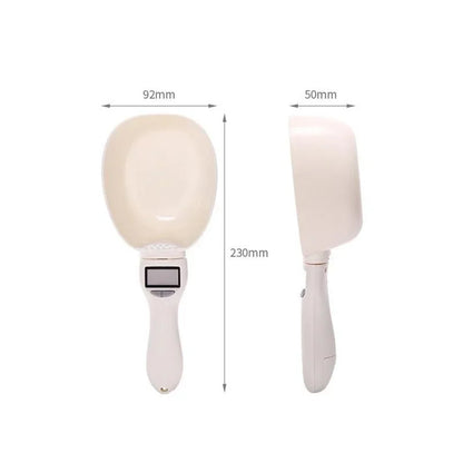 Pet Electric Food Scoop